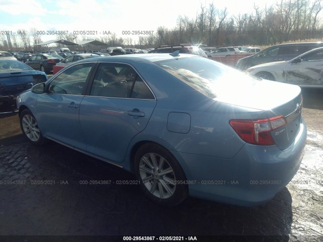 Photo 2 VIN: 4T1BK1FKXCU514951 - TOYOTA CAMRY 