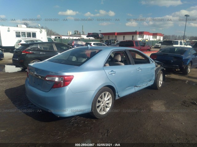 Photo 3 VIN: 4T1BK1FKXCU514951 - TOYOTA CAMRY 