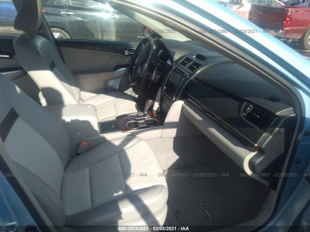 Photo 4 VIN: 4T1BK1FKXCU514951 - TOYOTA CAMRY 