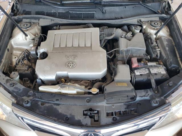 Photo 10 VIN: 4T1BK1FKXCU515520 - TOYOTA CAMRY 