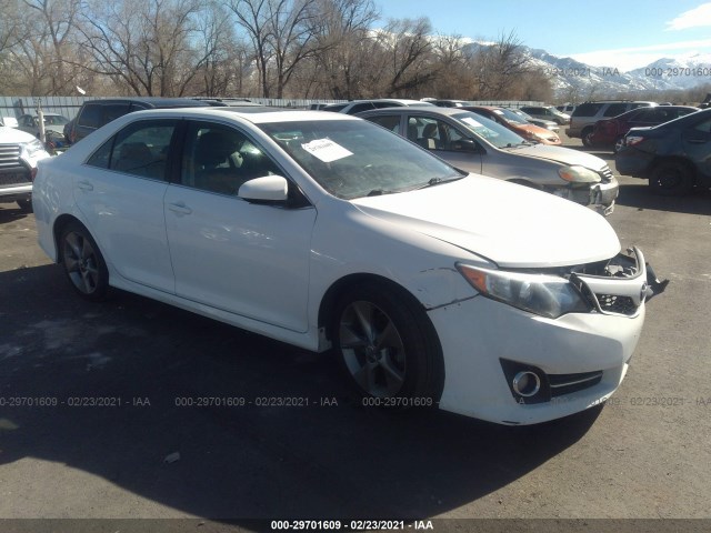 Photo 0 VIN: 4T1BK1FKXCU515694 - TOYOTA CAMRY 