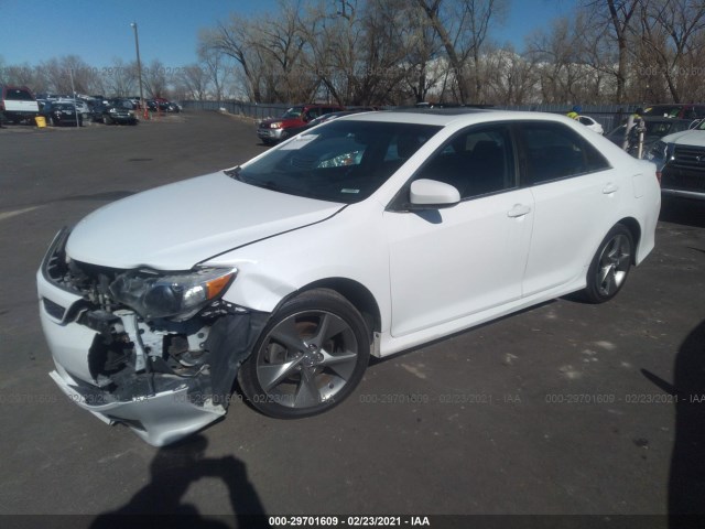 Photo 1 VIN: 4T1BK1FKXCU515694 - TOYOTA CAMRY 