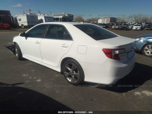 Photo 2 VIN: 4T1BK1FKXCU515694 - TOYOTA CAMRY 