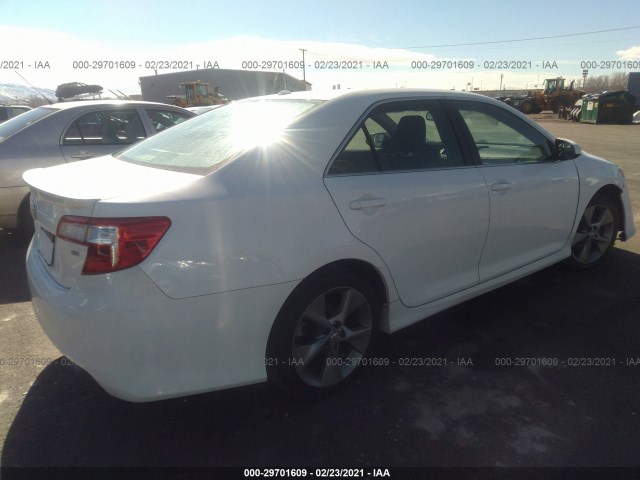 Photo 3 VIN: 4T1BK1FKXCU515694 - TOYOTA CAMRY 