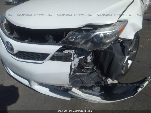 Photo 5 VIN: 4T1BK1FKXCU515694 - TOYOTA CAMRY 