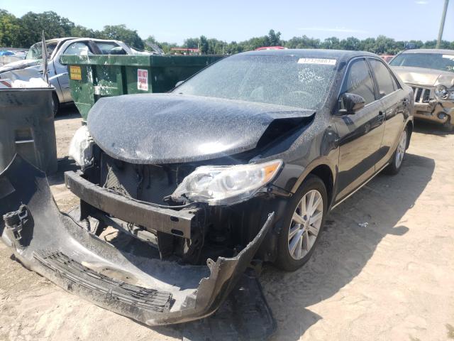 Photo 1 VIN: 4T1BK1FKXCU517168 - TOYOTA CAMRY SE 