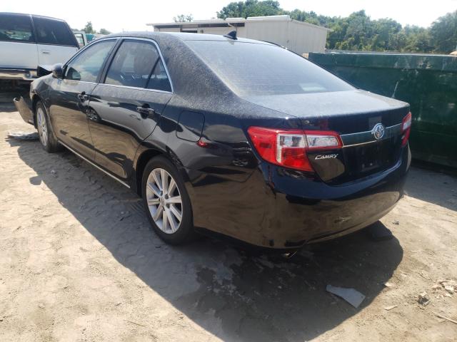 Photo 2 VIN: 4T1BK1FKXCU517168 - TOYOTA CAMRY SE 