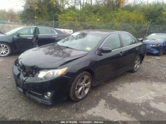 Photo 1 VIN: 4T1BK1FKXCU521236 - TOYOTA CAMRY 