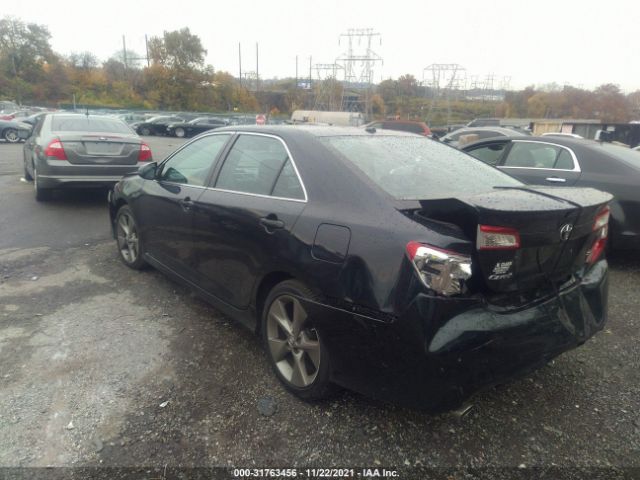 Photo 2 VIN: 4T1BK1FKXCU521236 - TOYOTA CAMRY 