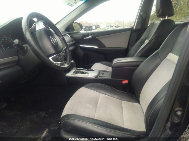 Photo 4 VIN: 4T1BK1FKXCU521236 - TOYOTA CAMRY 