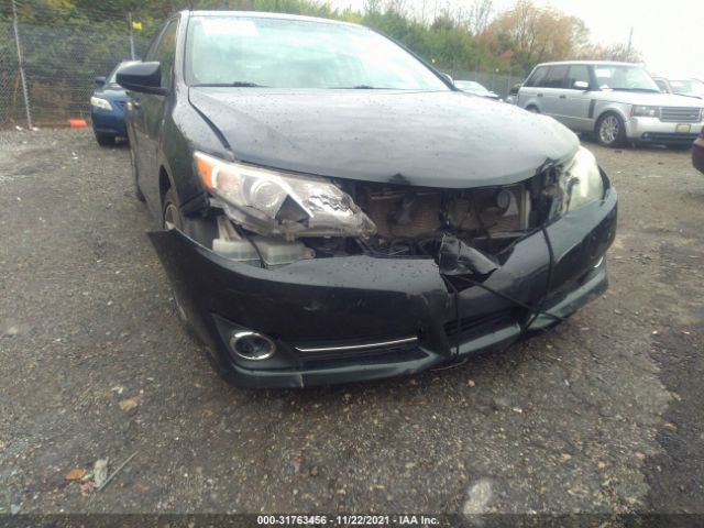 Photo 5 VIN: 4T1BK1FKXCU521236 - TOYOTA CAMRY 