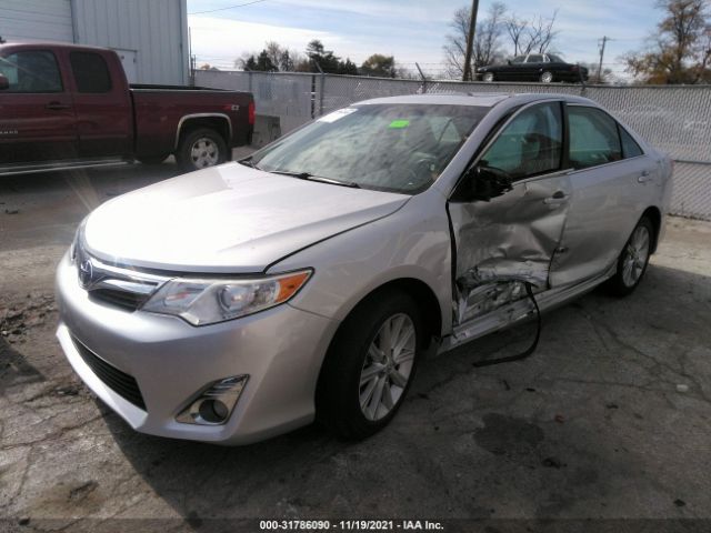 Photo 1 VIN: 4T1BK1FKXCU523830 - TOYOTA CAMRY 