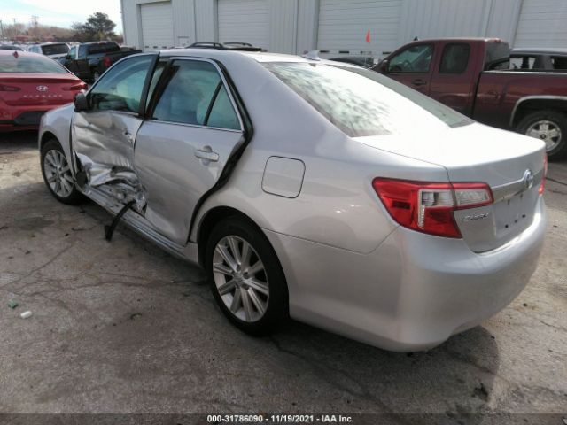 Photo 2 VIN: 4T1BK1FKXCU523830 - TOYOTA CAMRY 