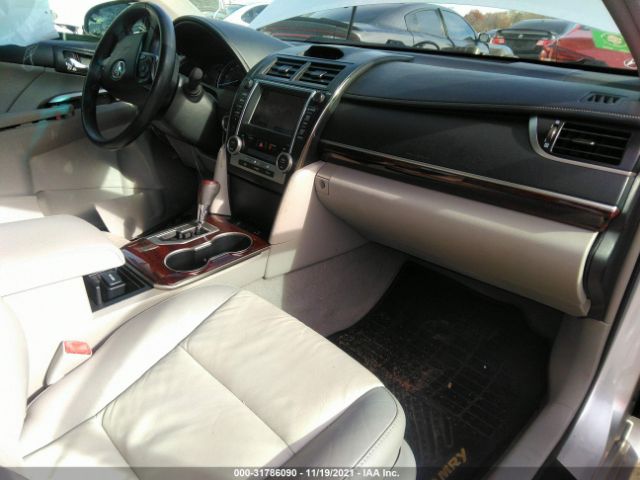 Photo 4 VIN: 4T1BK1FKXCU523830 - TOYOTA CAMRY 