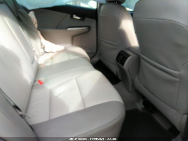 Photo 7 VIN: 4T1BK1FKXCU523830 - TOYOTA CAMRY 