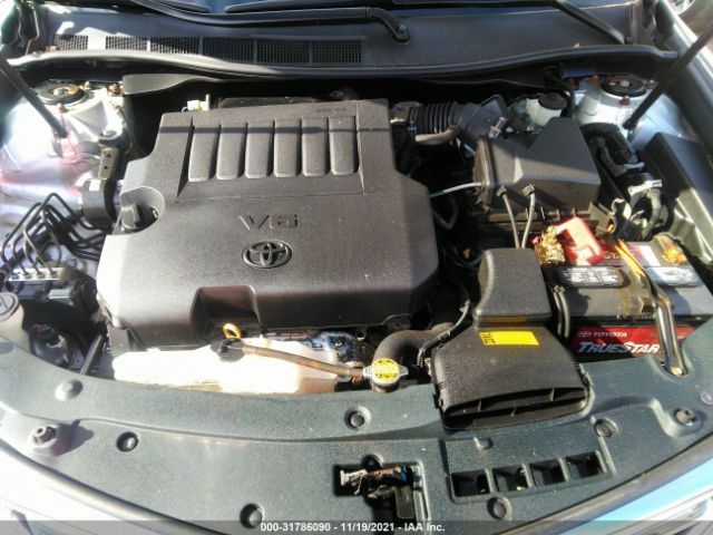 Photo 9 VIN: 4T1BK1FKXCU523830 - TOYOTA CAMRY 