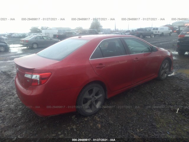 Photo 3 VIN: 4T1BK1FKXCU525013 - TOYOTA CAMRY 