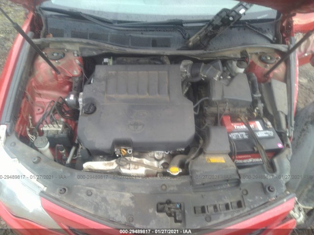 Photo 9 VIN: 4T1BK1FKXCU525013 - TOYOTA CAMRY 