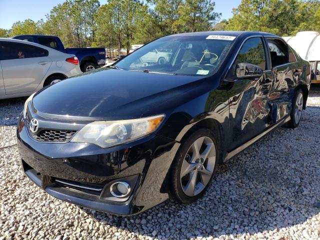 Photo 1 VIN: 4T1BK1FKXDU021112 - TOYOTA CAMRY SE 