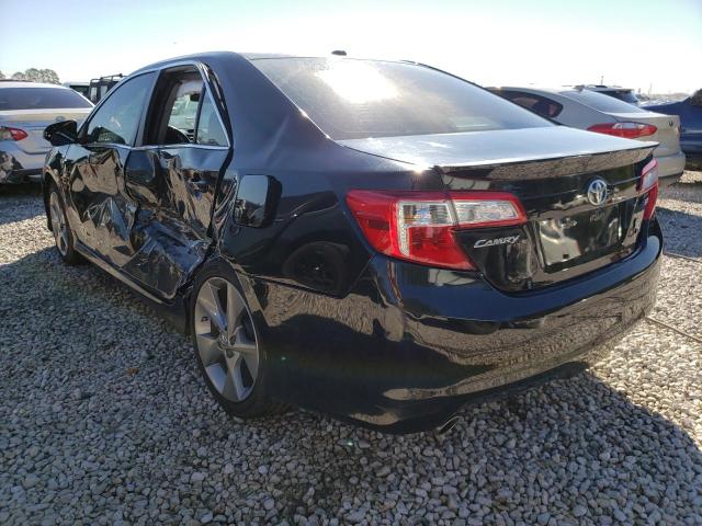 Photo 2 VIN: 4T1BK1FKXDU021112 - TOYOTA CAMRY SE 