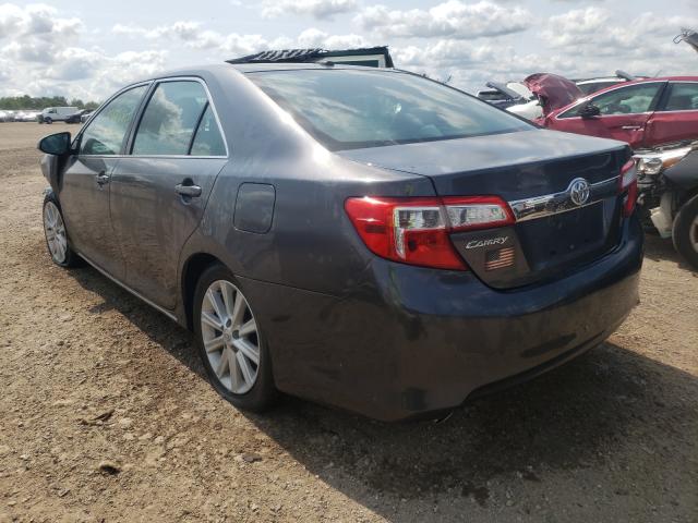 Photo 2 VIN: 4T1BK1FKXDU021210 - TOYOTA CAMRY SE 