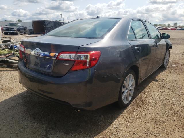 Photo 3 VIN: 4T1BK1FKXDU021210 - TOYOTA CAMRY SE 