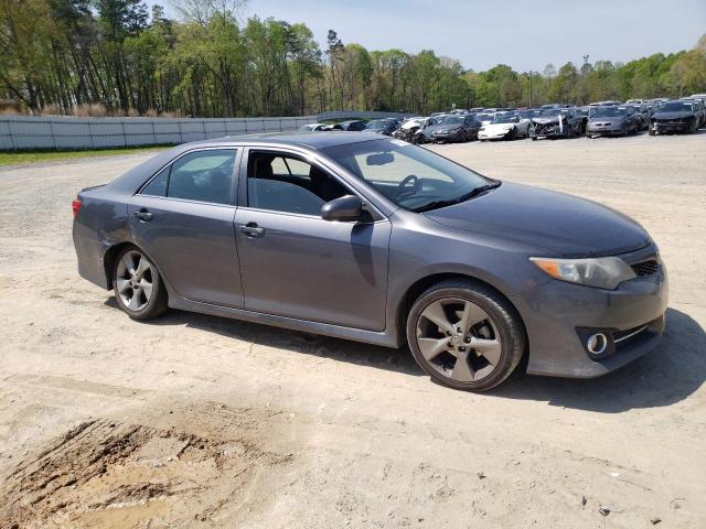 Photo 3 VIN: 4T1BK1FKXDU021594 - TOYOTA CAMRY SE 