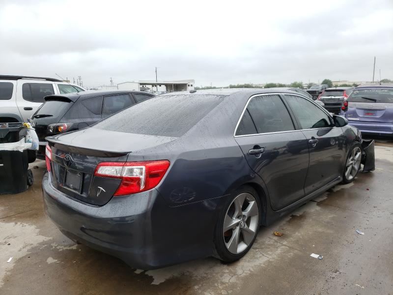 Photo 3 VIN: 4T1BK1FKXDU021613 - TOYOTA CAMRY SE 