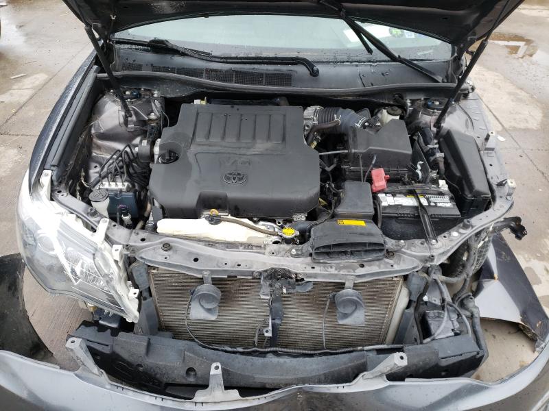 Photo 6 VIN: 4T1BK1FKXDU021613 - TOYOTA CAMRY SE 