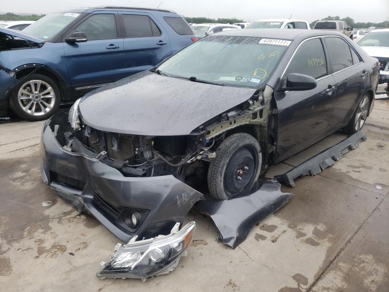 Photo 8 VIN: 4T1BK1FKXDU021613 - TOYOTA CAMRY SE 