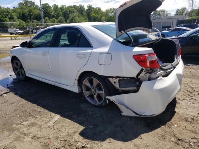 Photo 2 VIN: 4T1BK1FKXDU526115 - TOYOTA CAMRY SE 