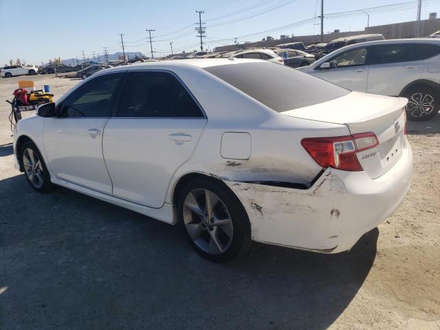 Photo 1 VIN: 4T1BK1FKXDU526437 - TOYOTA CAMRY SE 