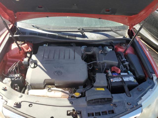 Photo 10 VIN: 4T1BK1FKXDU526731 - TOYOTA CAMRY SE 