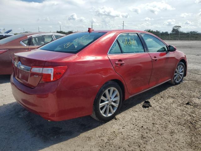 Photo 2 VIN: 4T1BK1FKXDU526731 - TOYOTA CAMRY SE 