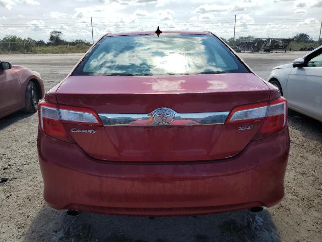 Photo 5 VIN: 4T1BK1FKXDU526731 - TOYOTA CAMRY SE 