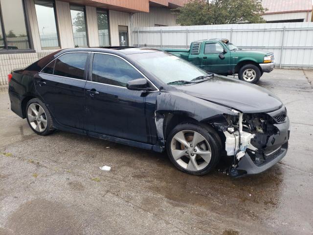 Photo 3 VIN: 4T1BK1FKXDU527300 - TOYOTA CAMRY SE 