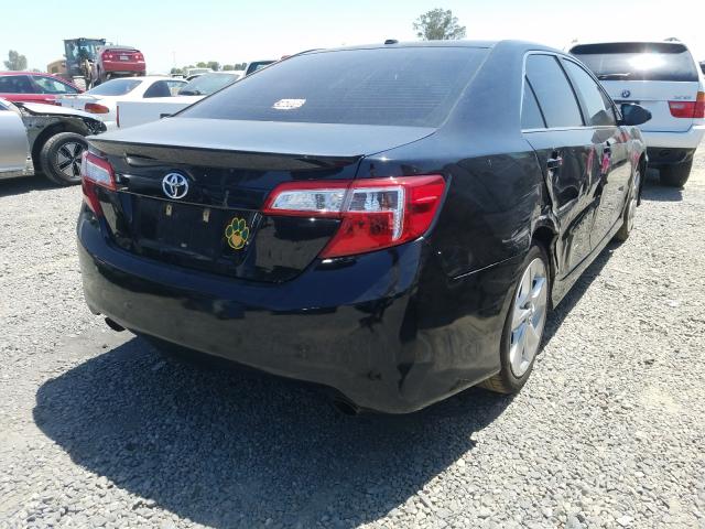 Photo 3 VIN: 4T1BK1FKXDU530617 - TOYOTA CAMRY SE 