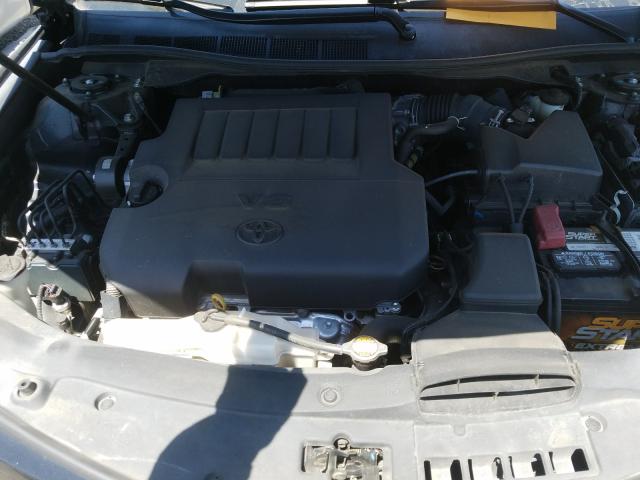 Photo 6 VIN: 4T1BK1FKXDU530617 - TOYOTA CAMRY SE 