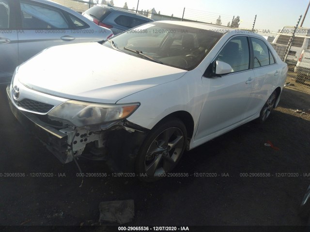 Photo 1 VIN: 4T1BK1FKXDU531668 - TOYOTA CAMRY 