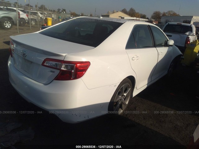 Photo 3 VIN: 4T1BK1FKXDU531668 - TOYOTA CAMRY 