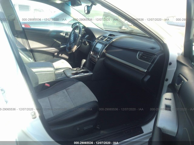 Photo 4 VIN: 4T1BK1FKXDU531668 - TOYOTA CAMRY 