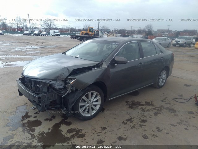 Photo 1 VIN: 4T1BK1FKXDU532139 - TOYOTA CAMRY 