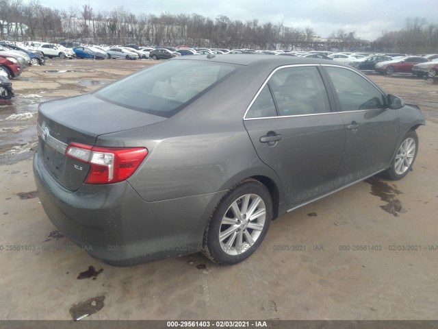 Photo 3 VIN: 4T1BK1FKXDU532139 - TOYOTA CAMRY 