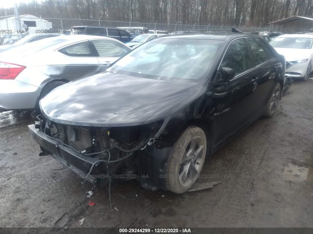 Photo 1 VIN: 4T1BK1FKXDU532545 - TOYOTA CAMRY 