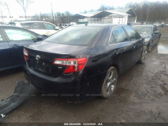 Photo 3 VIN: 4T1BK1FKXDU532545 - TOYOTA CAMRY 