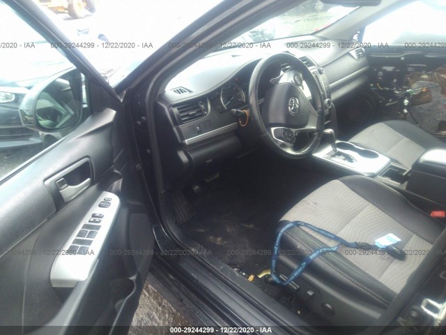 Photo 4 VIN: 4T1BK1FKXDU532545 - TOYOTA CAMRY 