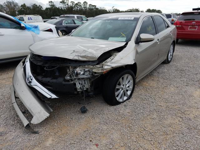 Photo 1 VIN: 4T1BK1FKXDU534845 - TOYOTA CAMRY SE 