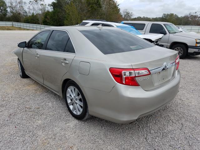 Photo 2 VIN: 4T1BK1FKXDU534845 - TOYOTA CAMRY SE 