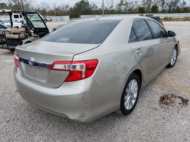 Photo 3 VIN: 4T1BK1FKXDU534845 - TOYOTA CAMRY SE 