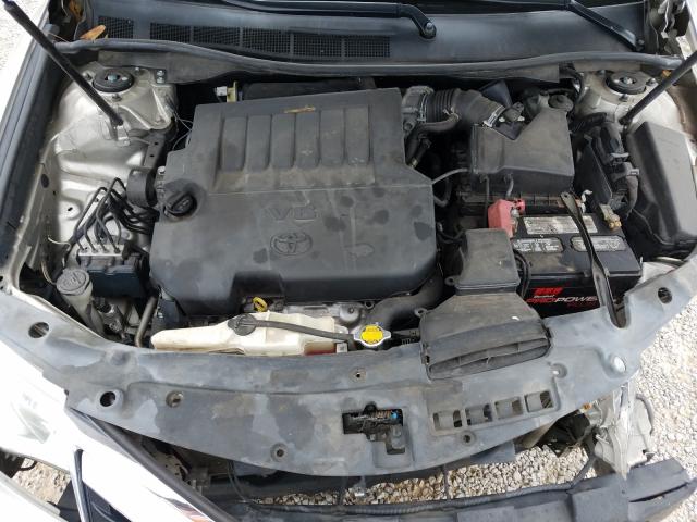 Photo 6 VIN: 4T1BK1FKXDU534845 - TOYOTA CAMRY SE 